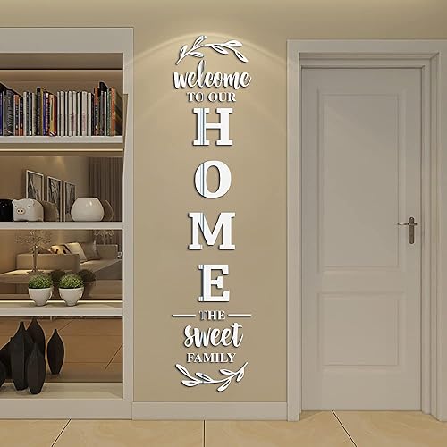 Miniatura 2 de Calcomanías de pared de espejo acrílico 3D, decoración de pared para el hogar, decoración de pared para sala de estar, dormitorio, decoración del