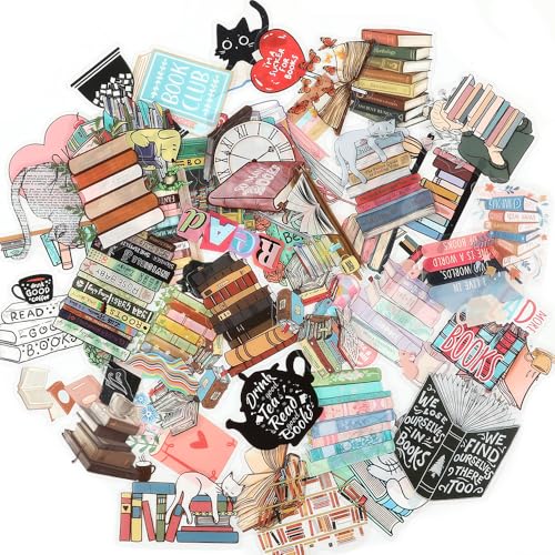 �Ǐ��p�X�e�b�J�[ 50������A�h������PET���I�X�e�b�J�[�A�X�N���b�v�u�b�L���O�A�W���[�i�����O�A�W�����N�W���[�i���A�X�N���b�v�u�b�N�A�ו��A�m�[�g�p�\�R���A�A�[�g�A���o���p�i�ɍœK (�Ǐ�)