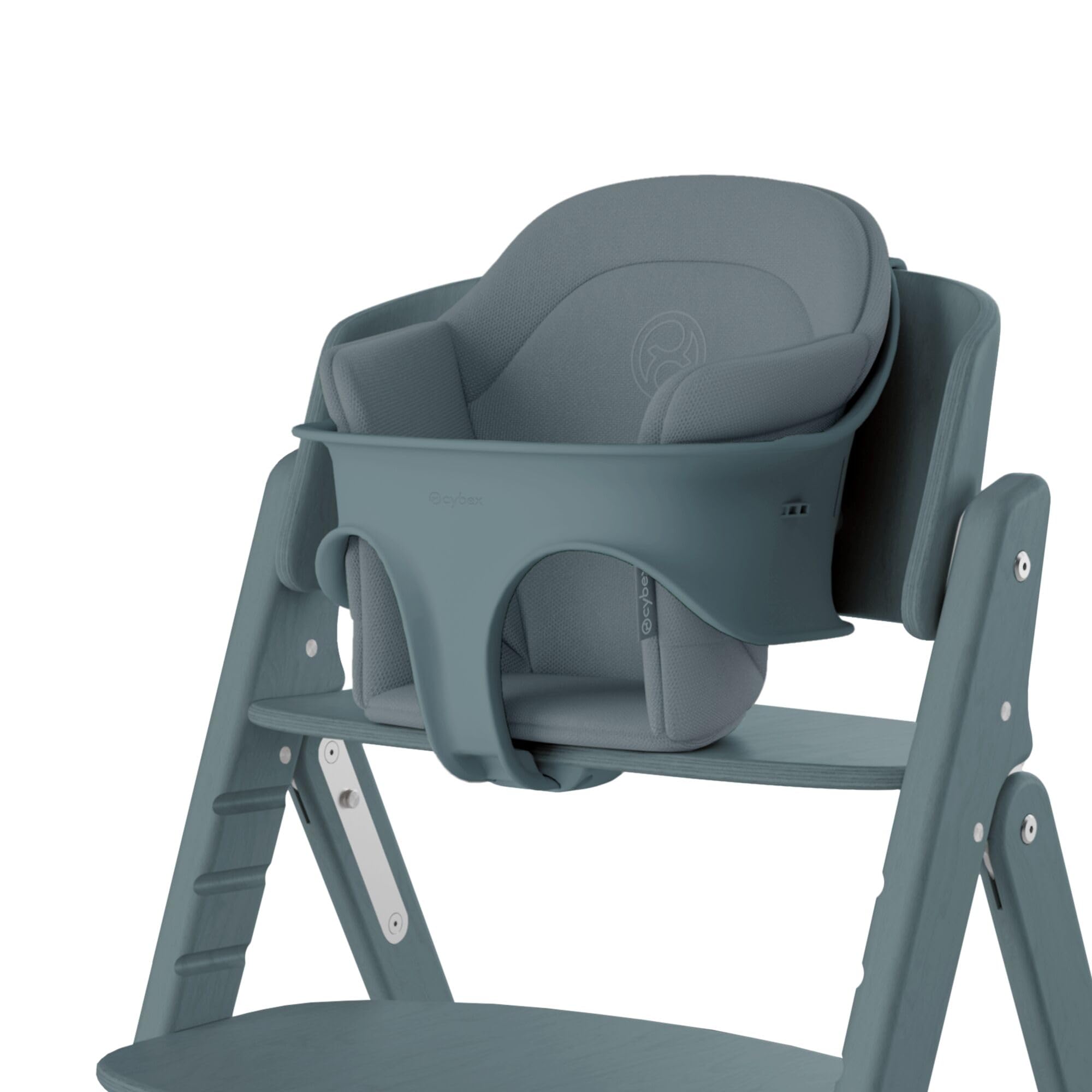 CYBEX Gold CLICK & FOLD Komforteinsatz, 6 Monate - 3 Jahre, Stone Blue