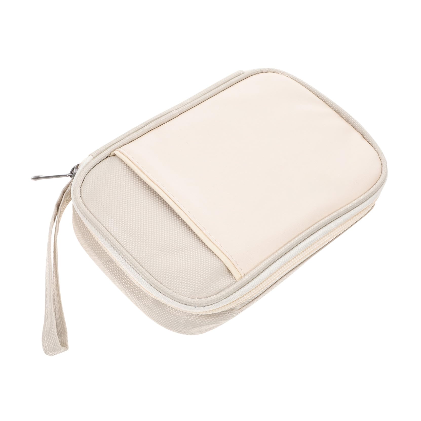OSALADI 3 Pezzi Custodia Multifunzione Custodia Elettronica Gadget Da Viaggio Piccolo Rossetto Portafoglio Custodia Per Cavo Organizer Per Cavo Da Viaggio Borsa Per Elettronica Custodia