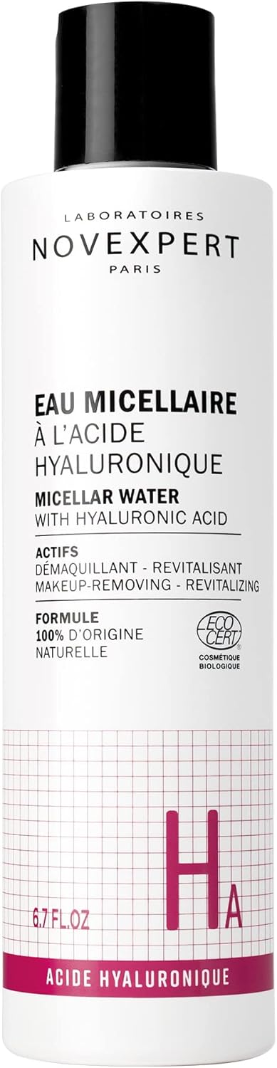 Micellair water met hyaluronzuur voor vrouwen Novexpert 200 ml