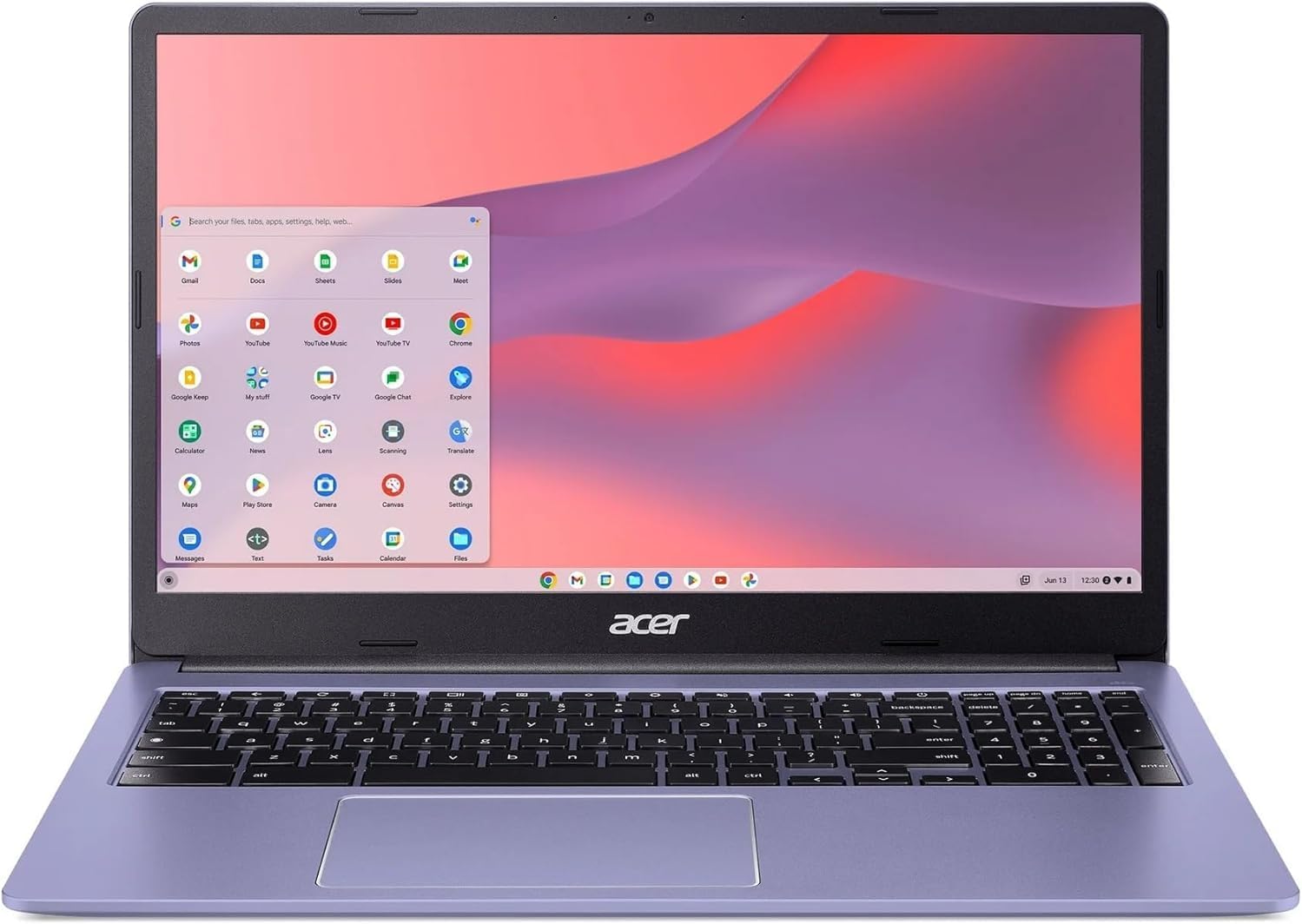 acer Chromebook 315 15.6″ FHD, Intel Celeron N4500, 4GB RAM, 128GB Storage (64GB…