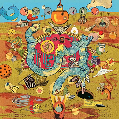 Django Django [Vinyl]