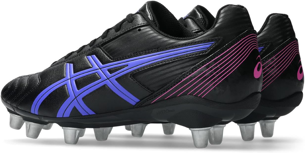 Amazon | [アシックス] ラグビーシューズ LETHAL TACKLE 1111A263