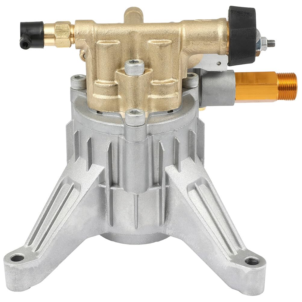 ANPART Water Pump Fits Troy Bilt 3100 PSI 2.5 GPM Power Pressure Washer