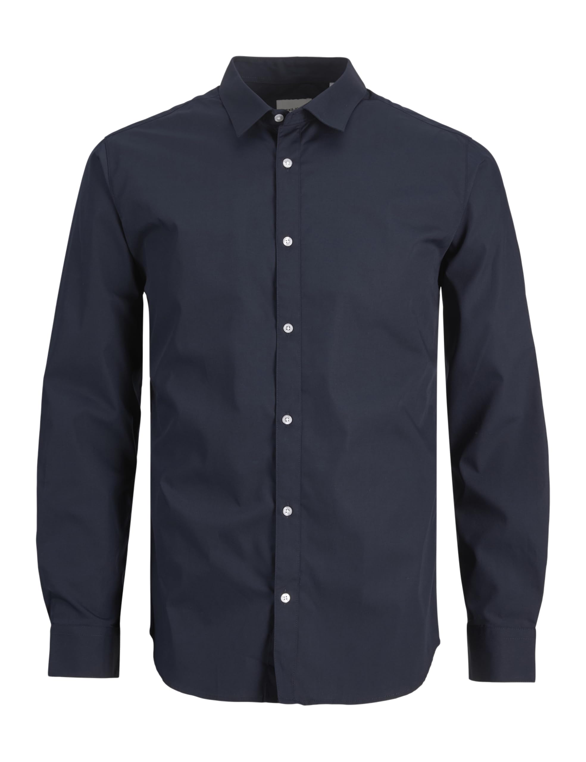 JJJOE Shirt LS Plain