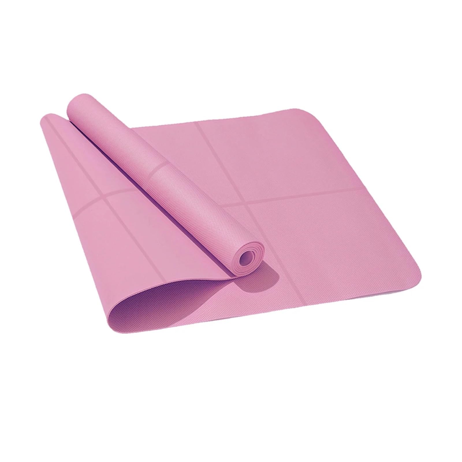 Tappetino Palestra Tappetino yoga sportivo fitness EVA schiuma confortevole spessore 4 mm e pilates ginnastica