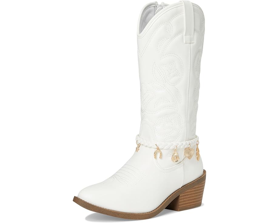 Steve Madden Kids Leana (Little Kid/Big Kid) - Front View