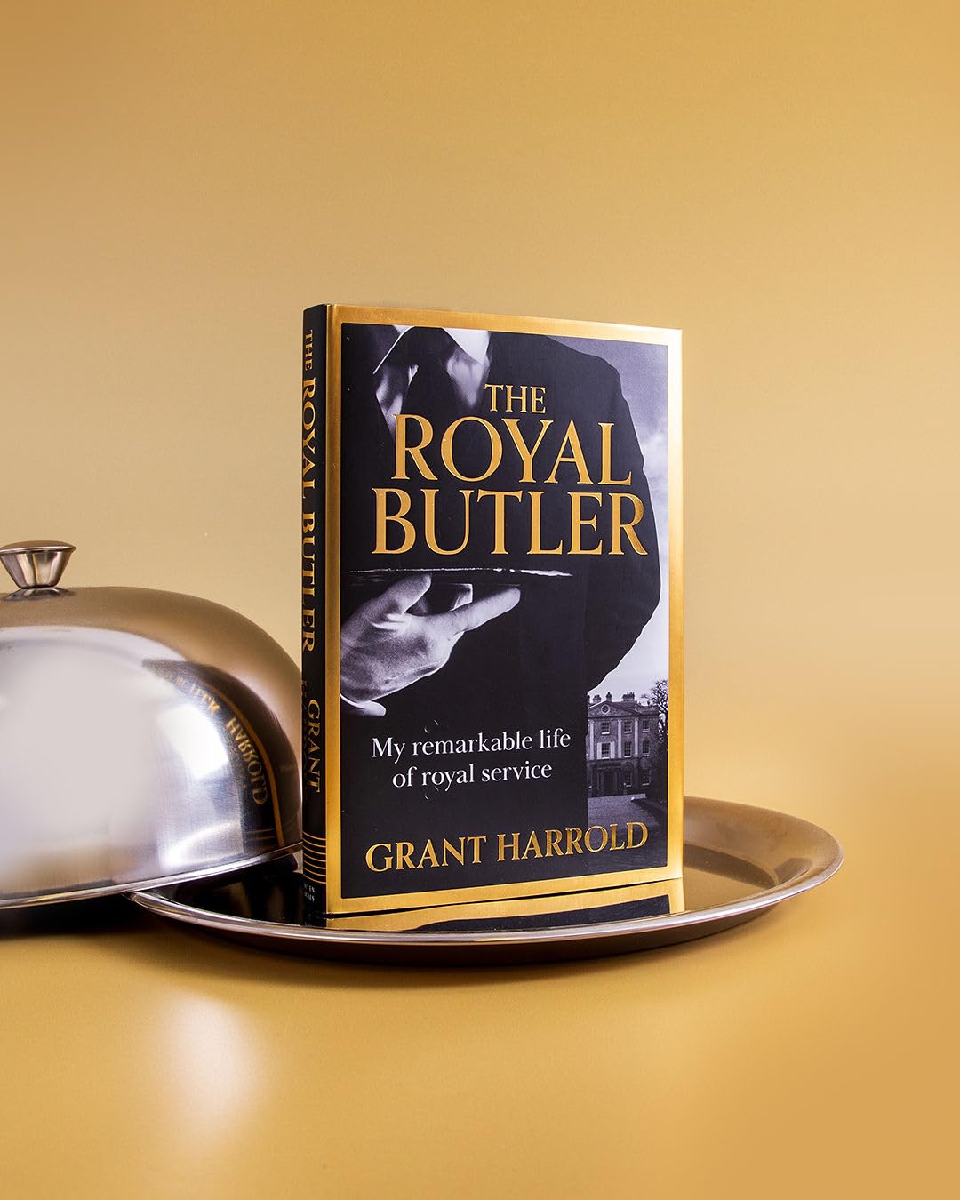 The Royal Butler: My remarkable life of royal service with Queen Elizabeth II, King Charles III and many more