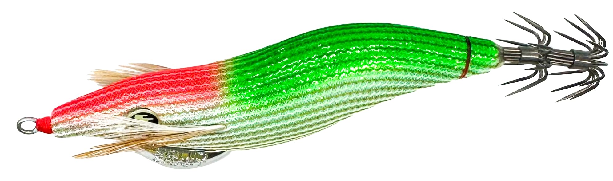 Amazon | 34 SQUID CRAFT スクイッドクラフト 剣一族 桐製餌木 2.5号
