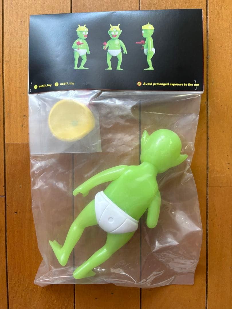 Amazon.co.jp: E.T.Z 517TOY ソフビ インディーズ : おもちゃ