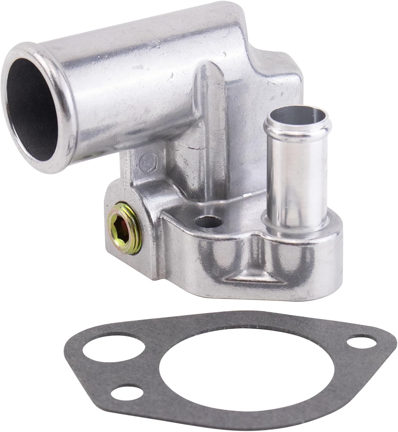 TRQ Thermostat Housing Compatible with Ford Lincoln Mercury