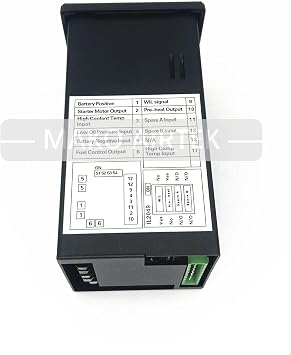Controller Compatible with Atlas Copco XAS186 XAS196 (1089935596)