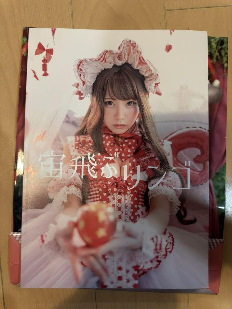 Amazon.co.jp: えなこサイン入りチェキ＆ポスター＆C95限定バッグ 