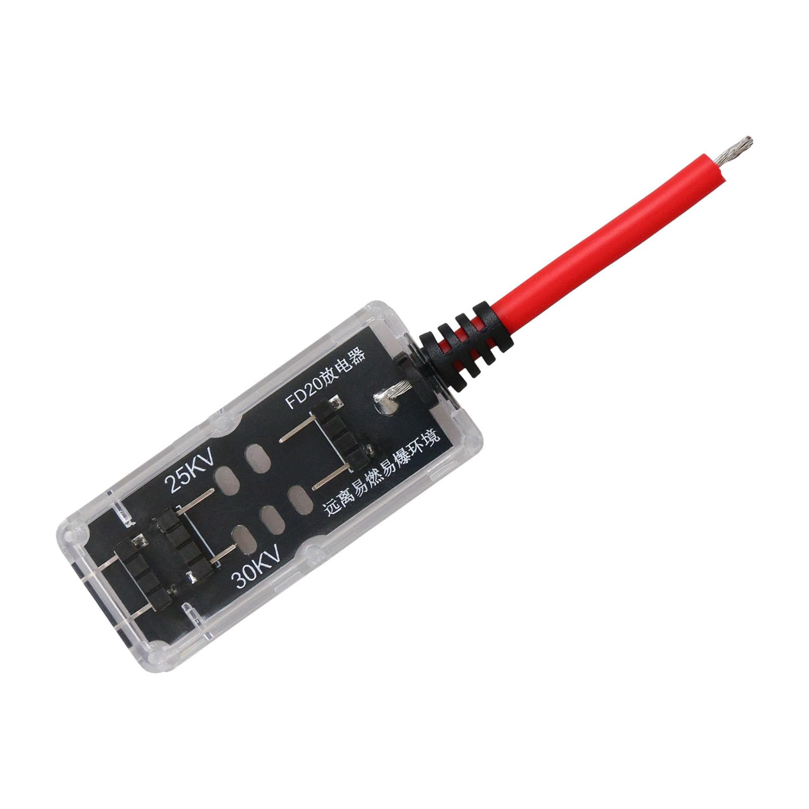Dispositivo de diagnóstico fácil de usar con diseño de pantalla LCD, adecuado para mecánicos, aficionados al bricolaje, equipo de diagnóstico profesional para encendido rápido y sistemas de