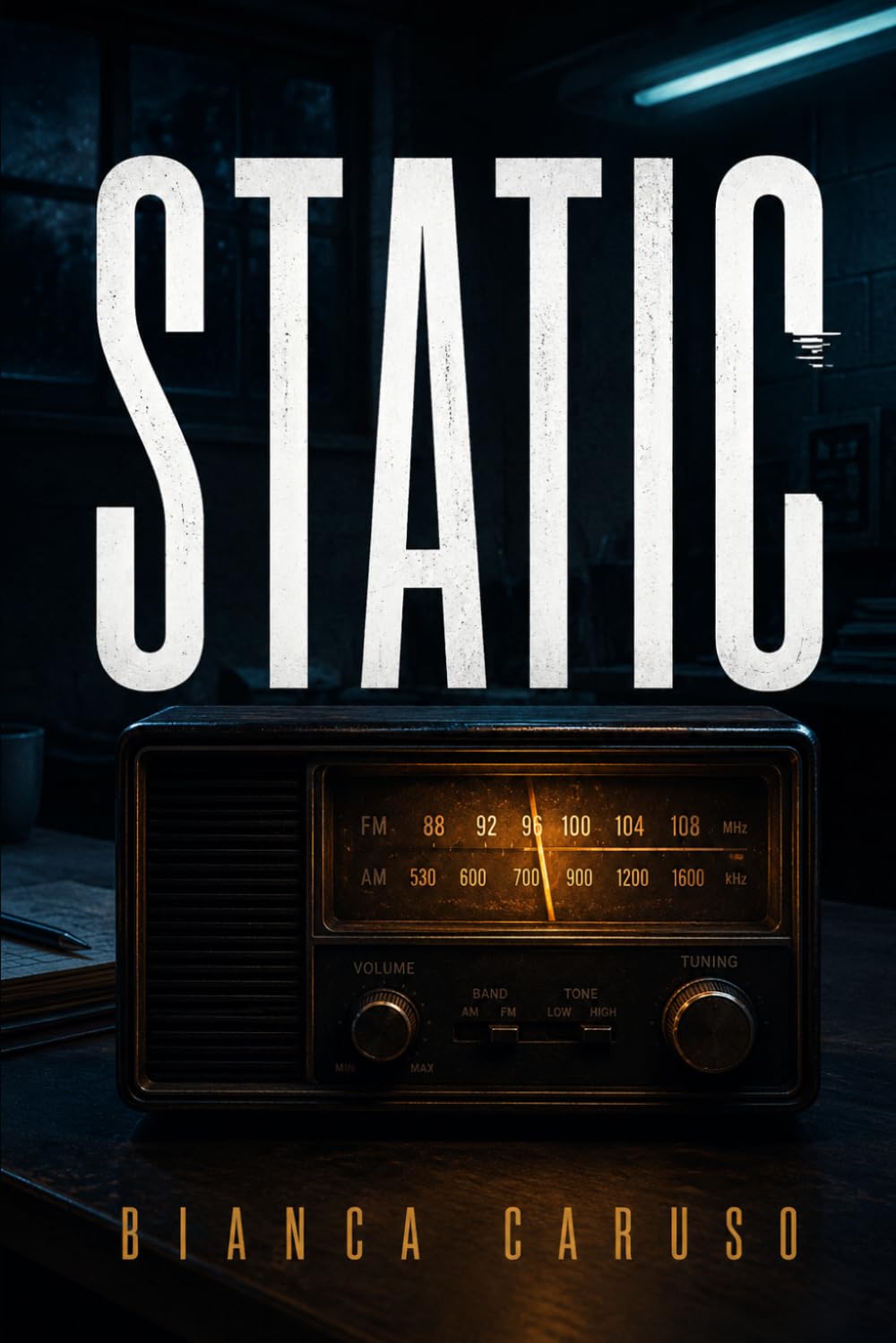 STATIC: A Contemporary Romance