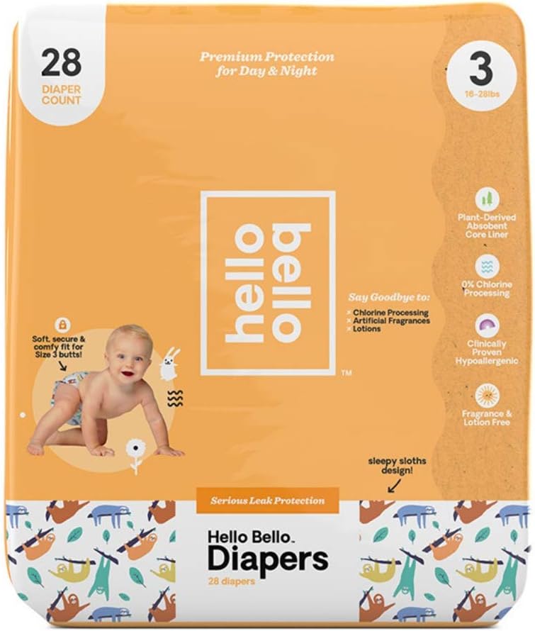 hello bello nighttime diapers