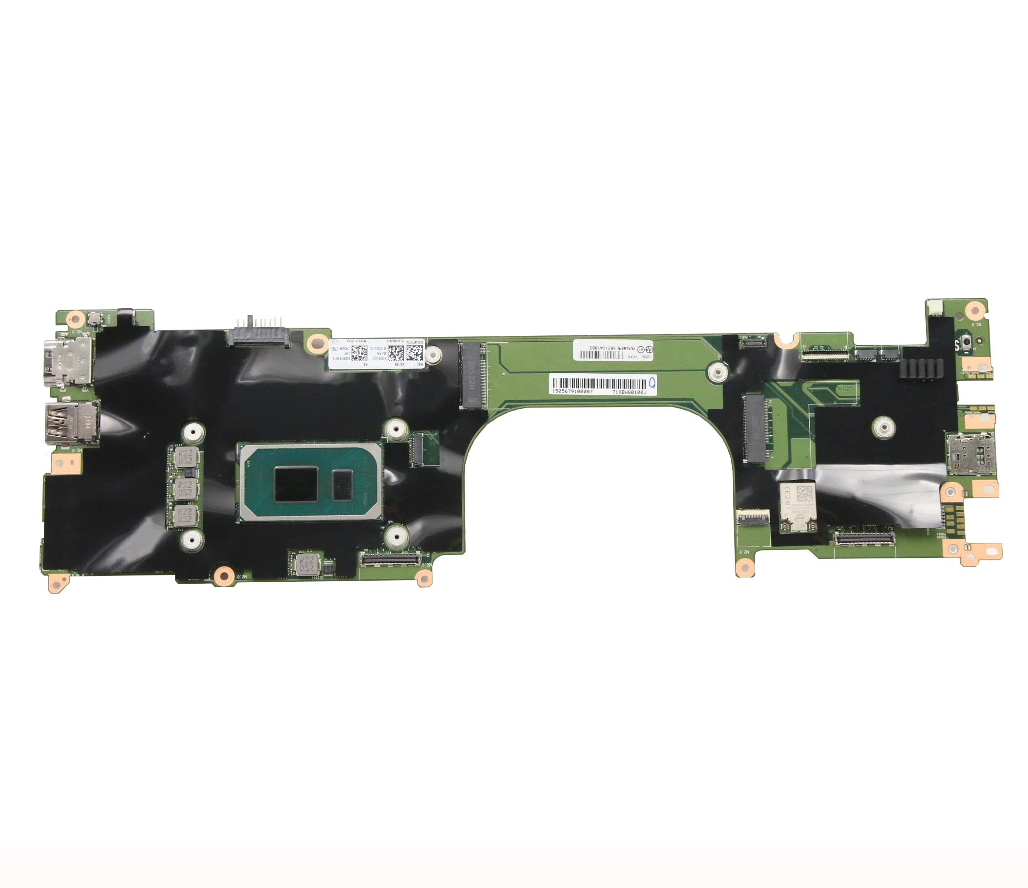 Amazon.com: IMBXHZQ for ThinkPad X1 Carbon 9th Gen X1 Yoga 6th Gen