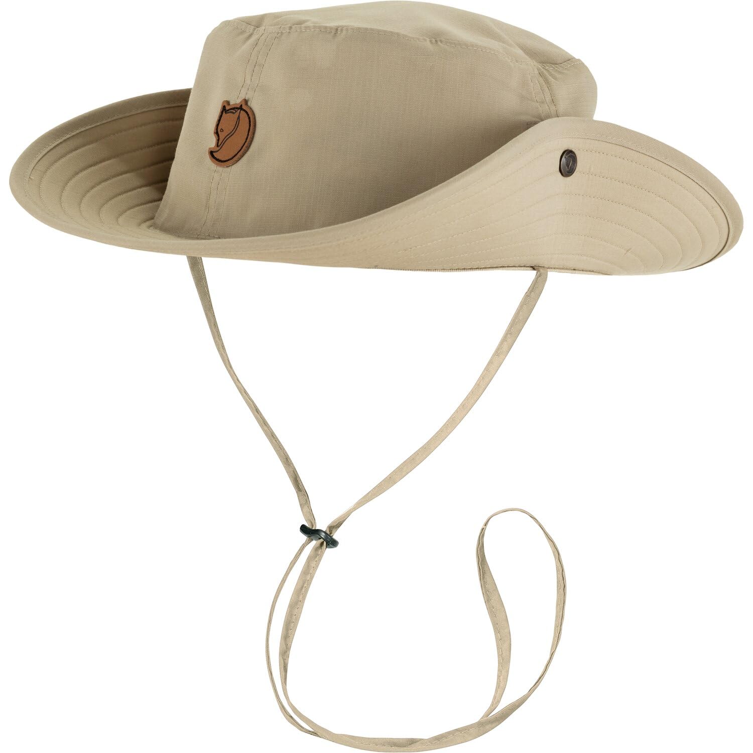 FJALLRAVEN 77273-118 Abisko Summer Hat Hat Unisex Fossil Size L