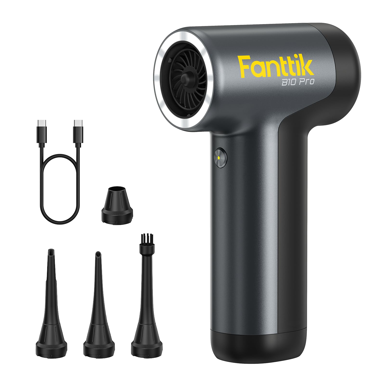 Fanttik B10 PRO elektryczna dmuchawa sprężona powietrza, 110000 obr./min