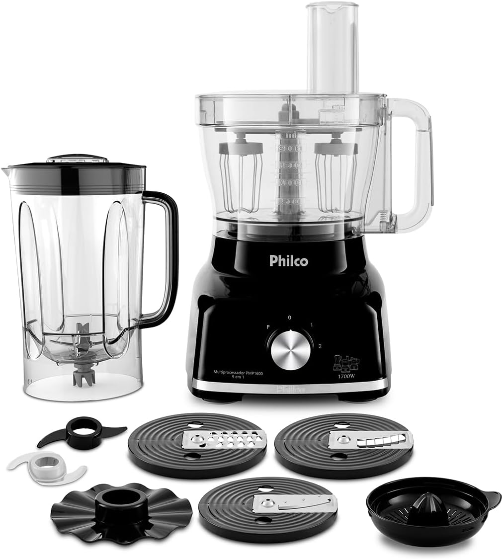 Review Multiprocessador Philco 9x1 1400W: descubra como facilitar sua cozinha agora! 7 61XYkB3DSoL. AC SL1200