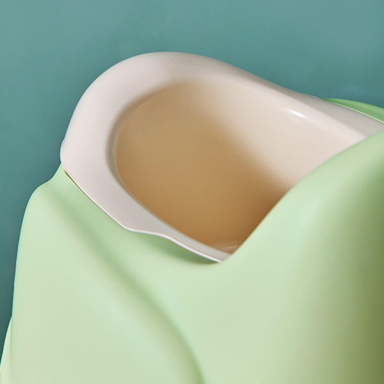 Toilette per l'addestramento al vasino, sedile vasino per bambini Sedia da | Sedile WC a forma di elefante per vasino antispruzzo per bambini, ragazzi e ragazze