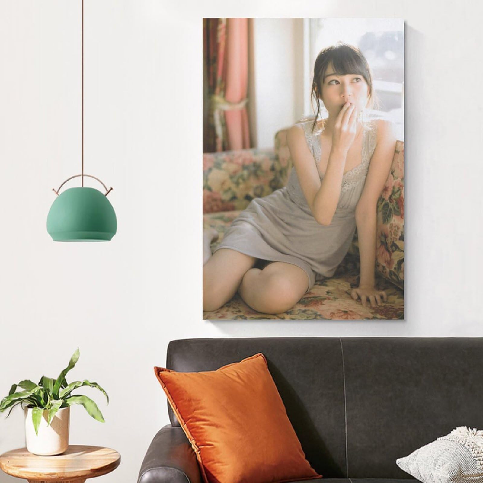 Amazon.co.jp: 生田絵梨花 装飾画 生田絵梨花 写真 生田絵梨花