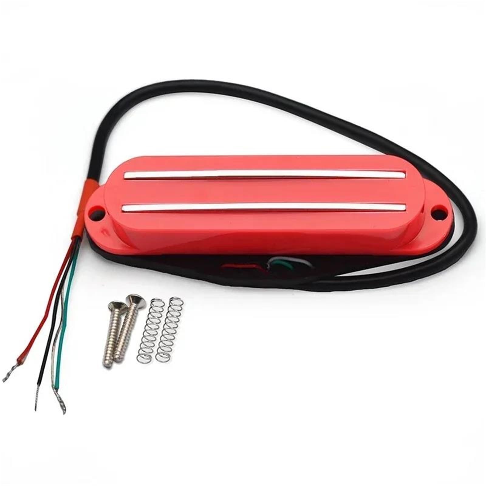 Przetwornik Do Gitary Elektrycznej Mini Humbucker Alnico V Do Gitary Elektrycznej