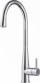 キッチンシンクの蛇口、ソリッド真鍮シングルハンドルキッチン蛇口 Amazon.co.jp: BiaoTeng キッチン 蛇口 混合栓 シャワー 蛇口 360 回転