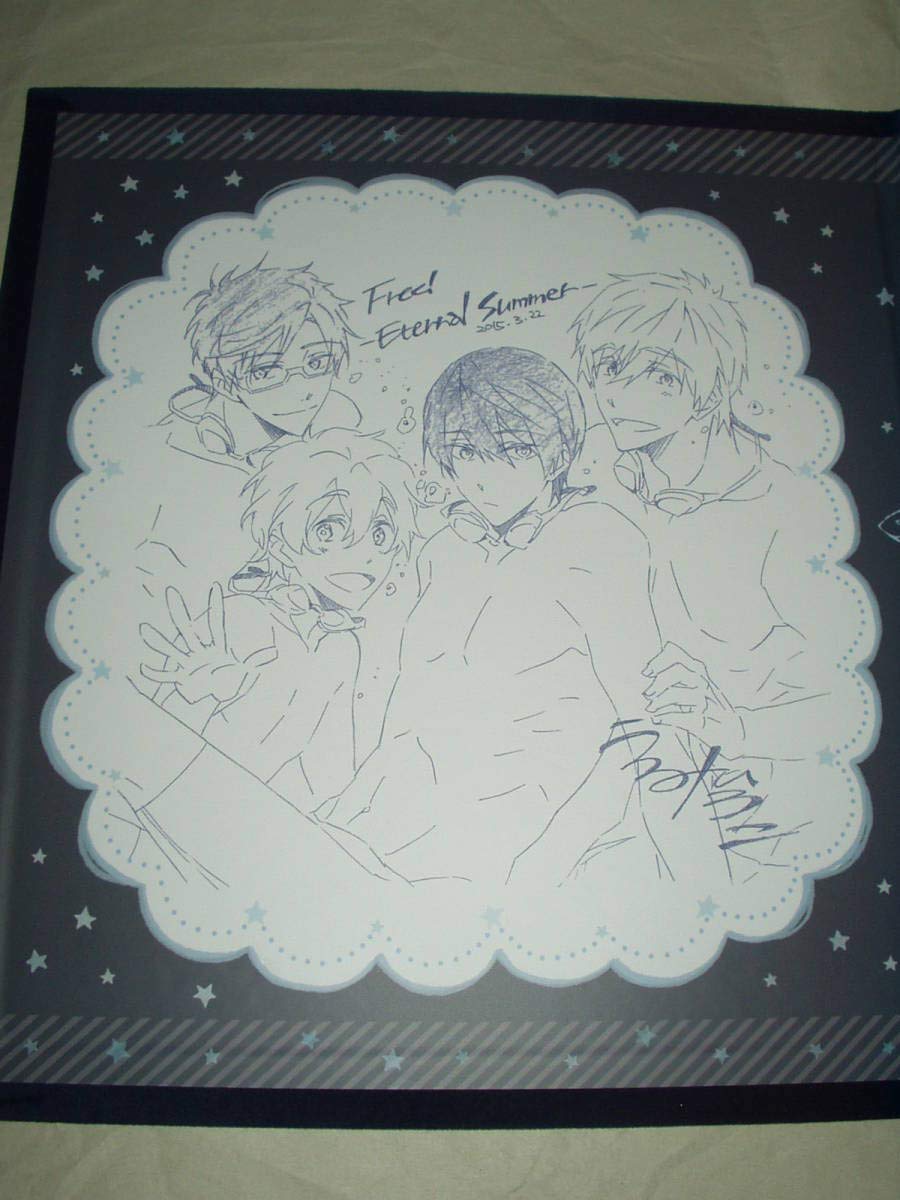 Amazon.co.jp: 京都アニメーション Free! Eternal Summer 複製
