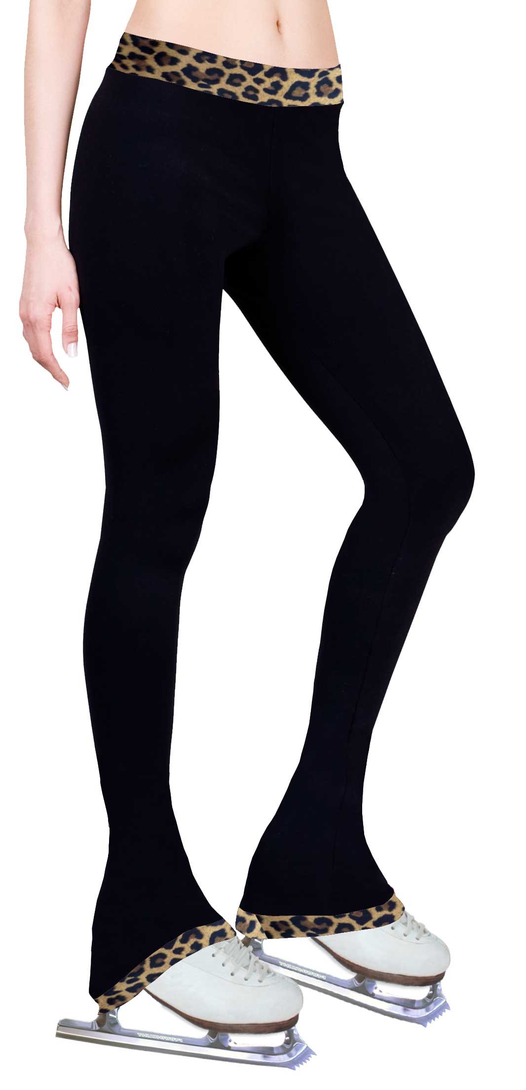 NY2 SPORTSWEAR Figure Skating Polartec Polar Fleece Pants PF200