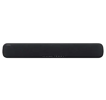 Yamaha サウンドバー 黒　YAS-109 Amazon.com: Yamaha Audio YAS-109 Sound Bar with Built-In