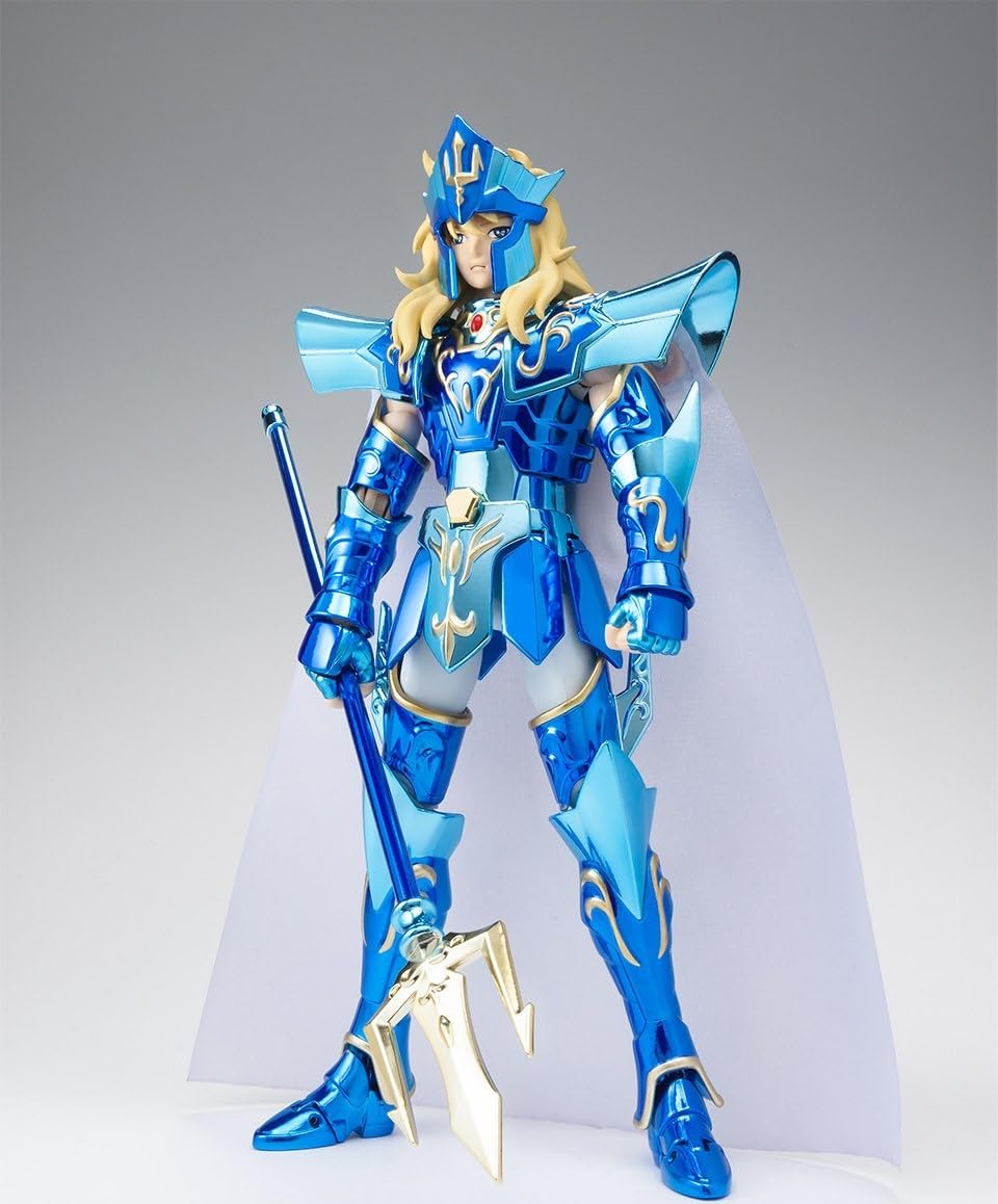 Amazon | 聖闘士聖衣神話 海皇ポセイドン 15th Anniversary Ver. 「聖