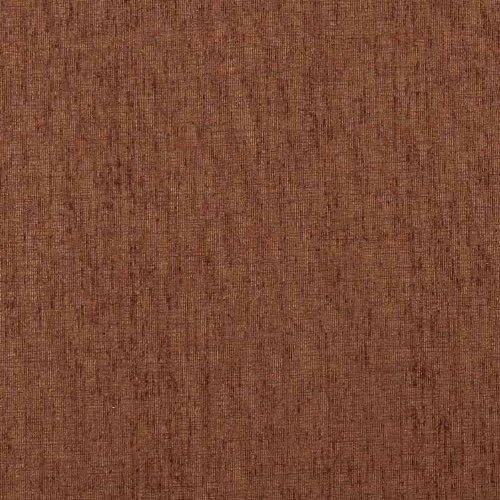 C44270 Nutmeg Chenille Upholstery Fabric