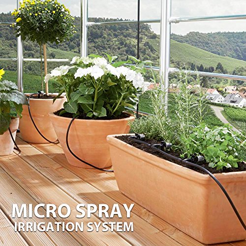 Sprinkler Kit, Mopalwin Kit di irrigazione a