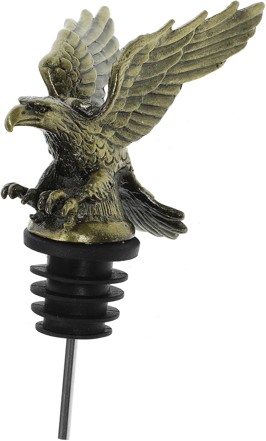 Delicate Wine Pourer Bottle Stopper Multi-function Wine Spout Easy to Elegant Design for Any Occasion