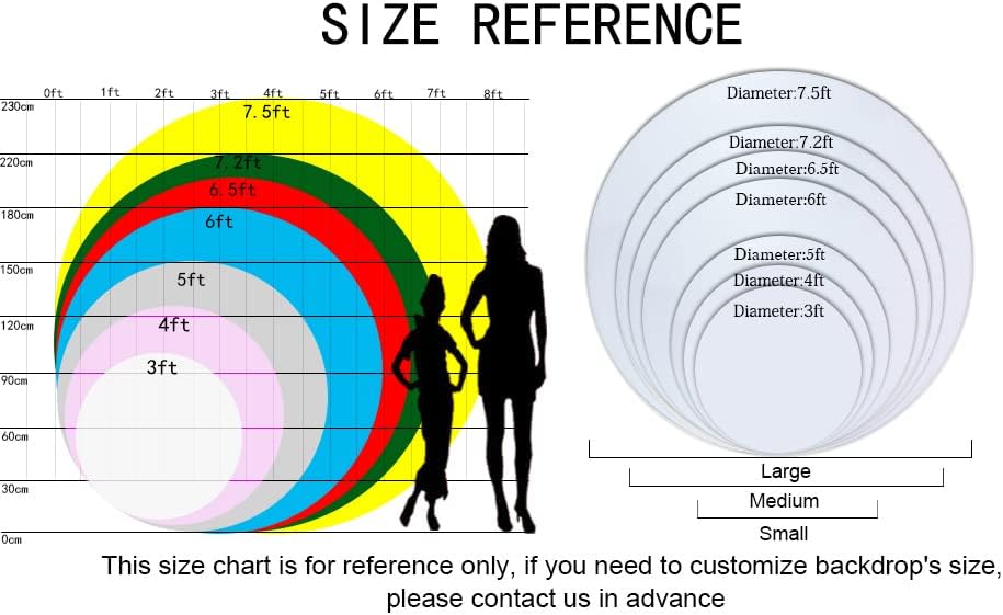 Miniatura 5 de Leowefowa Telón de fondo redondo dorado brillante de feliz cumpleaños con lentejuelas doradas de diamantes para fotografía, fondo de poliéster,
