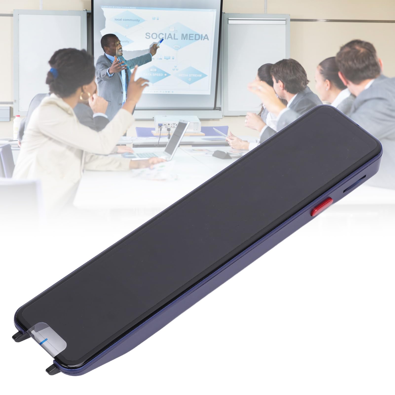 SEAFRONT Smart Scanreading Penne di Lingua Straniera Traduttori di Linguaggio Touch Screen Traduttore Scanner per Studenti D'affari