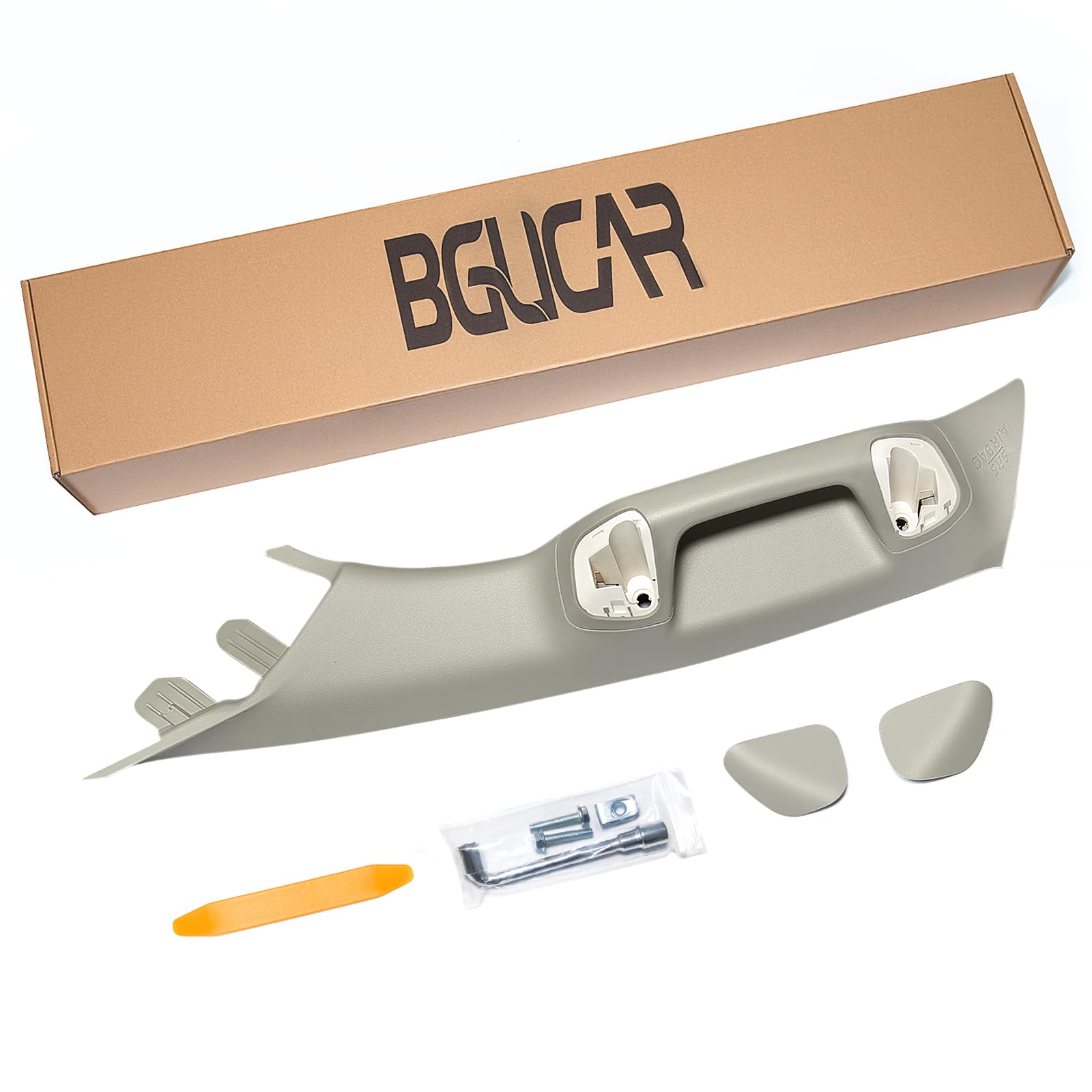 Driver Side A-Pillar Grab Handle for Toyota Tacoma 3rd Gen (2016-2023)