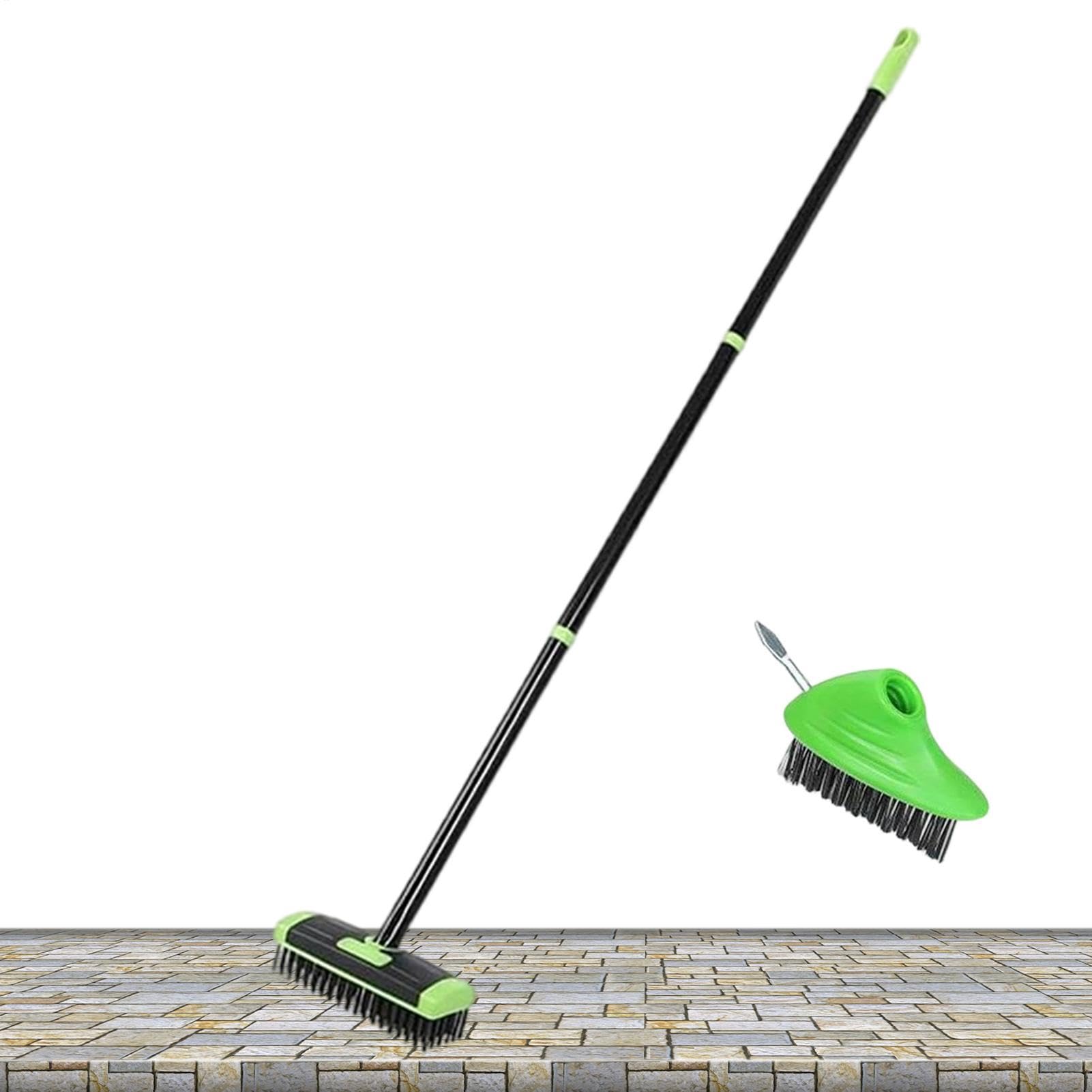 Arrache-mauvaises herbes de jardin avec sa poignée réglable en hauteur