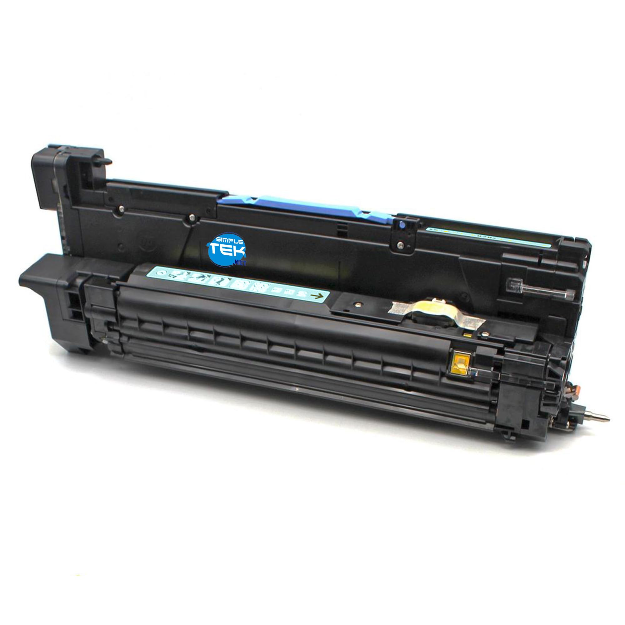 SIMPLETEK - Cyan bęben do drukarki laserowej 828A CF359A kompatybilny z HP M880Z M850 M855DN M885Z M855XH M885 M855X (odnowiony)