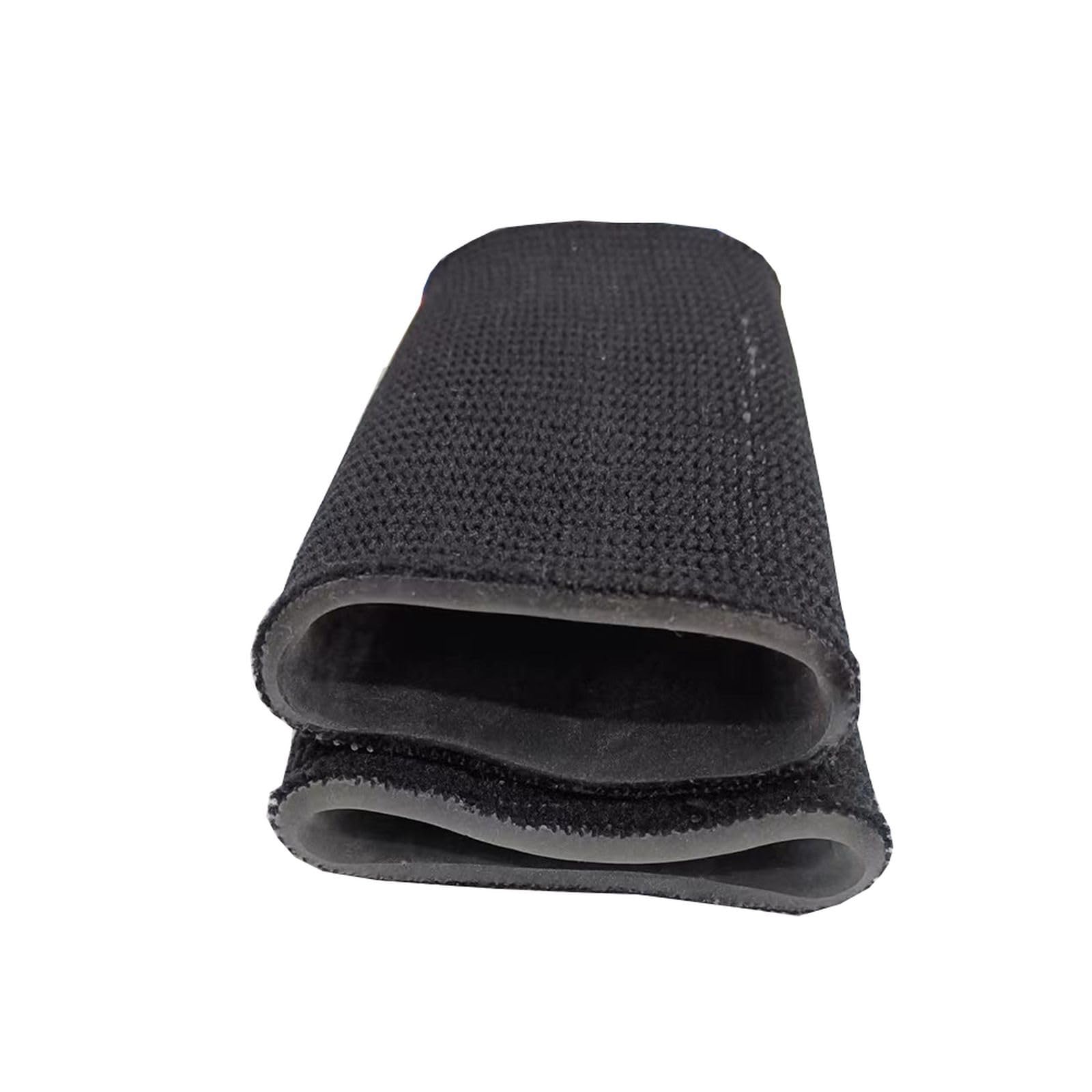 LIUHUO Ankle Gel Sleeves Padded Skate Socks Ankle Pads Ankle Compression Sleeve Ankle Protector Brace for Figure Skating Riding Ski Ankle Protection Foot Support Socks