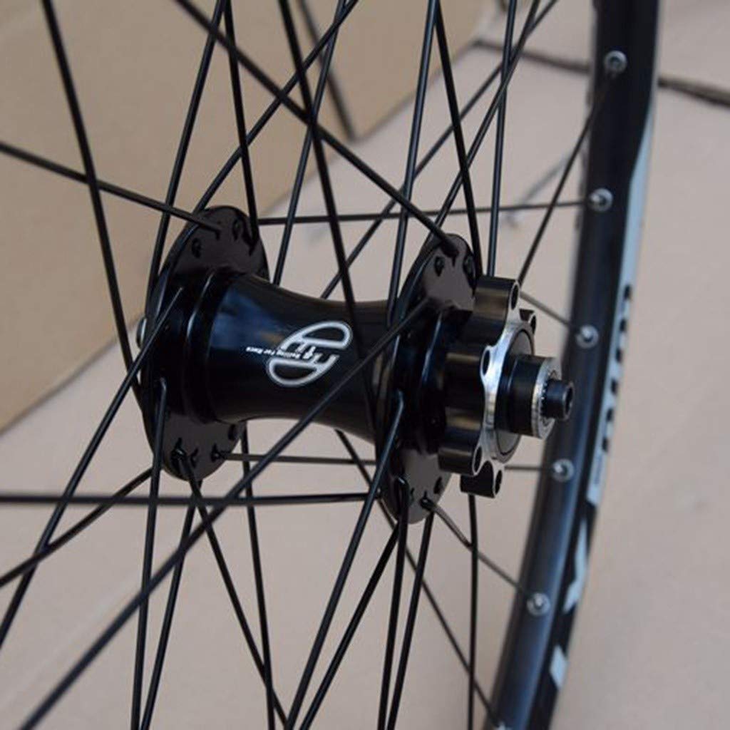 Amazon | MZPWJD MTB 自転車ホイールセット 26 27.5 29インチ