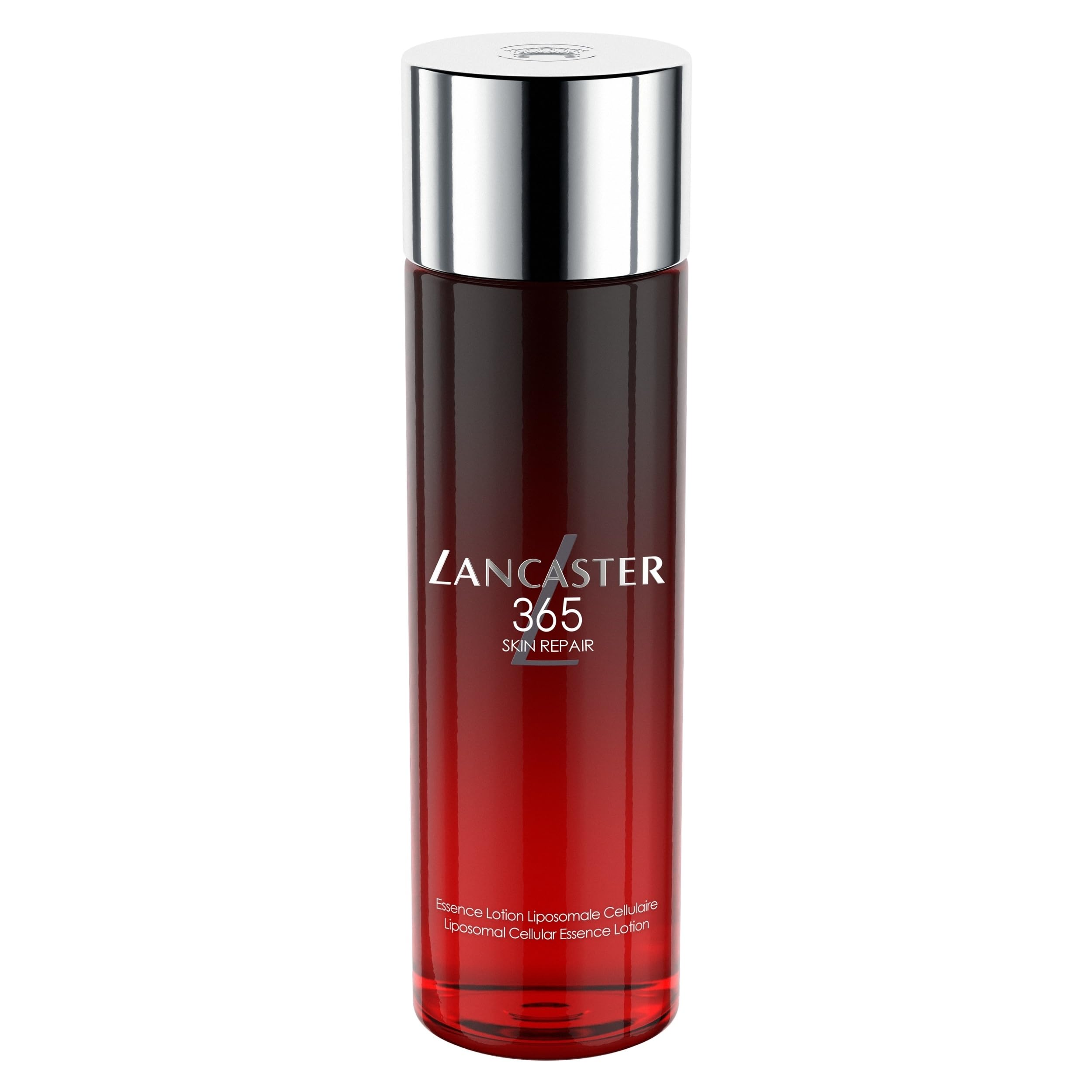 LANCASTER 365 Skin Repair Liposomal Cellular Essence Lotion | Loción hidratante que repara e hidrata la piel del daño por la radiación solar | 200 ml