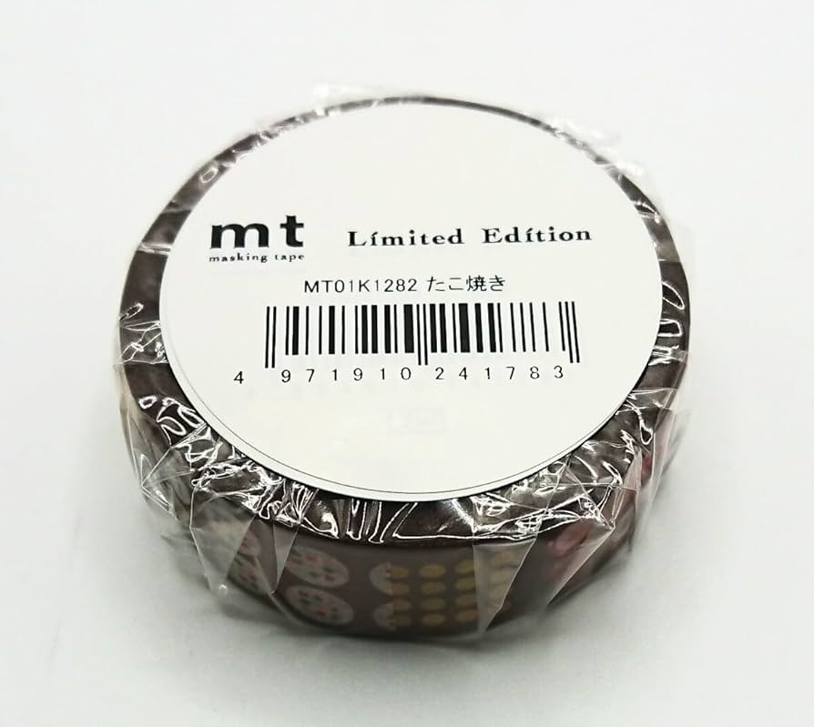 Amazon.co.jp: イベント限定カモ井mt.マスキングテープ10th