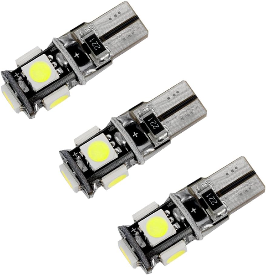 Muchkey Car Led Interior Light Bulb For Focus 20112016