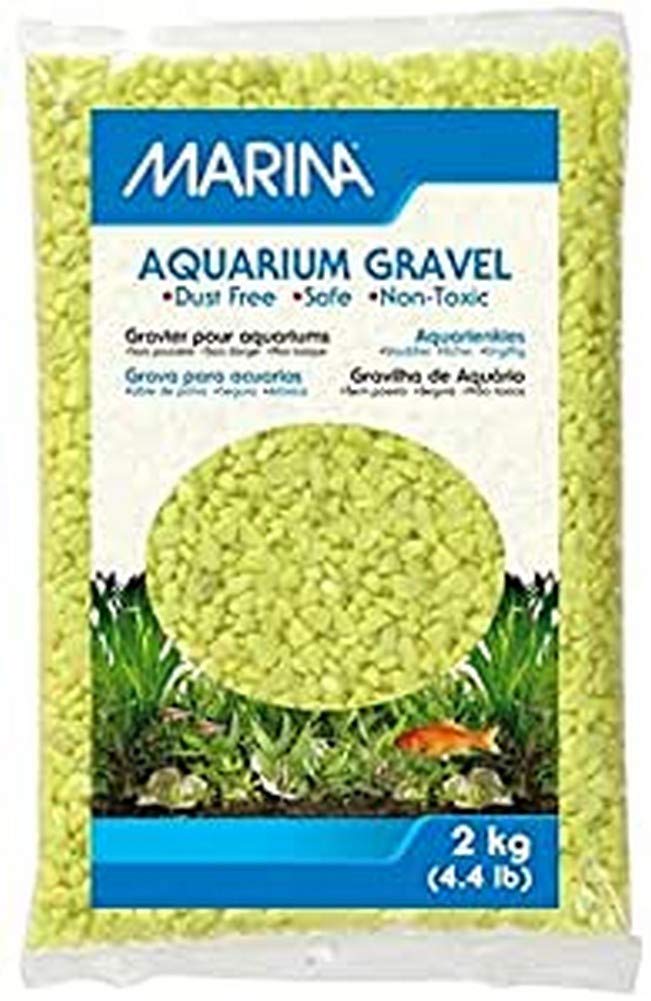 Marina 12486 Grava, Verde Lima