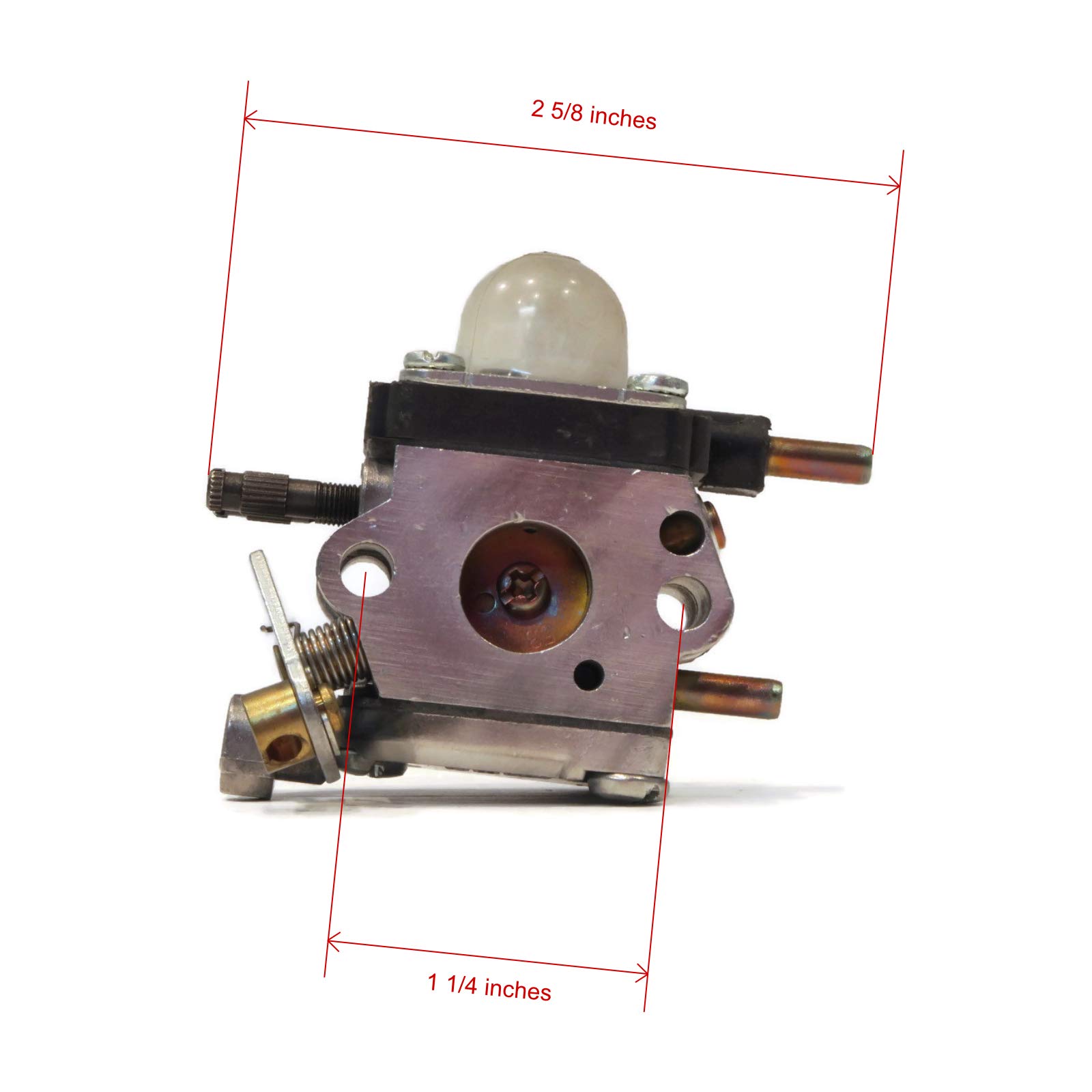Amazon.com: The ROP Shop Carburetor Carb for Echo A021001093, SV 