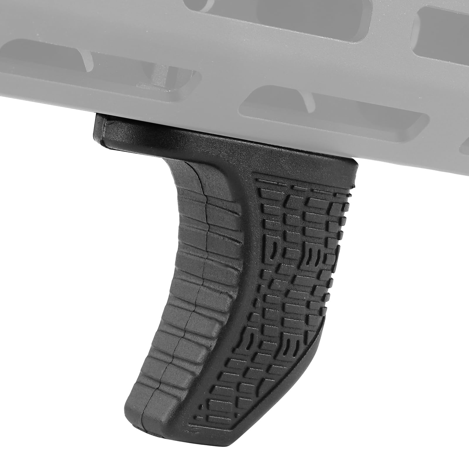 Amazon.co.jp: Airsoft Artisan M-LOK フォアグリップ ハンド