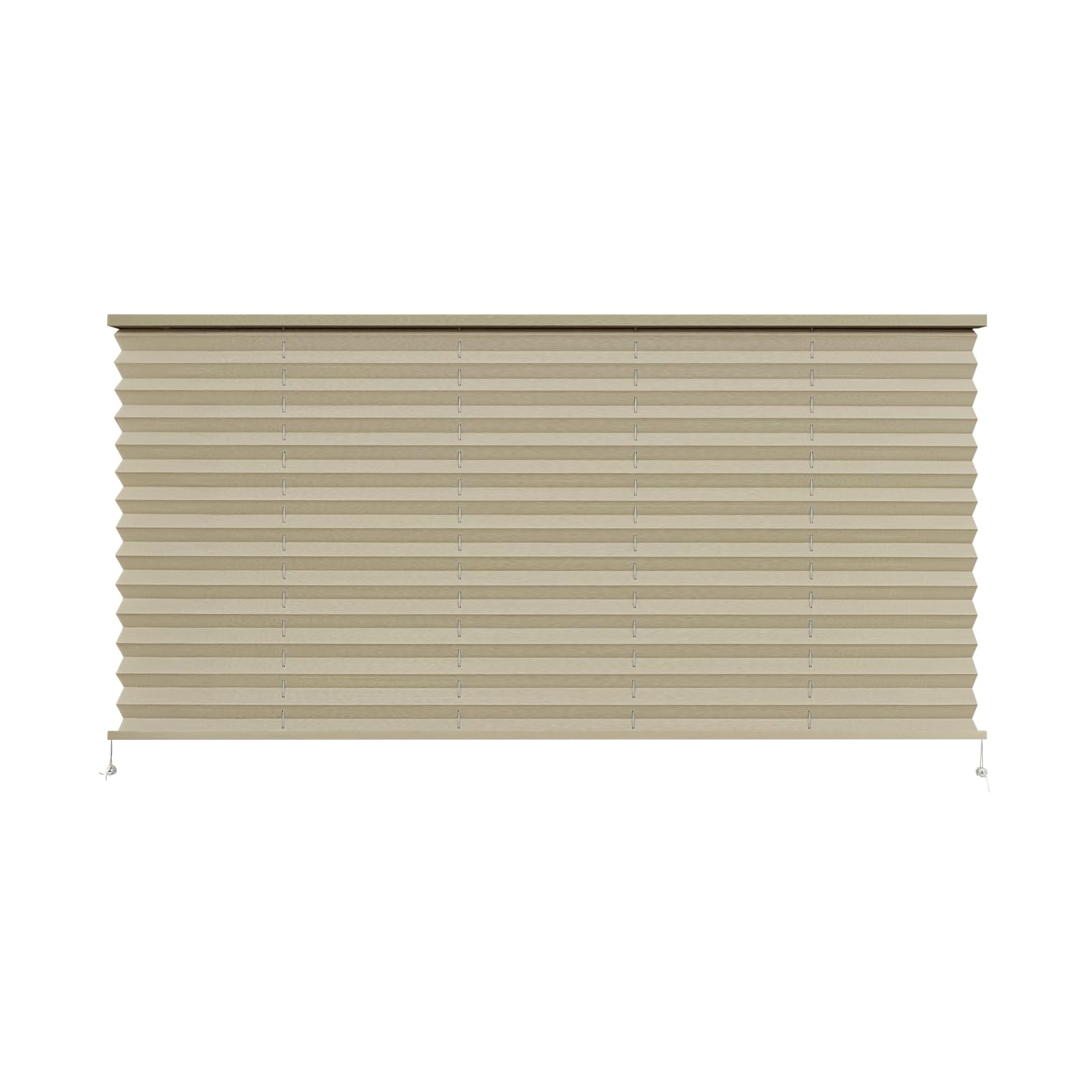 Photo 1 of Dulepax RV Blinds,RV Pleated Shades,RV Blinds Pleated Shades, 62" W x 32" L Cappuccino RV Window Shades,Camper Blinds,RV Window Blinds for RV Camper Travel Trailers Motorhome's Window